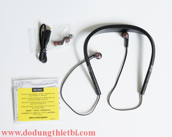 TAI NGHE BLUETOOTH  CHỐNG NƯỚC, PIN BỀN JABRA HALO SMART