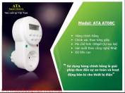 Ổ cắm hẹn giờ điện tử ATA AT-08C