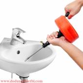 DỤNG CỤ THÔNG ỐNG THOÁT NƯỚC 5 MÉT