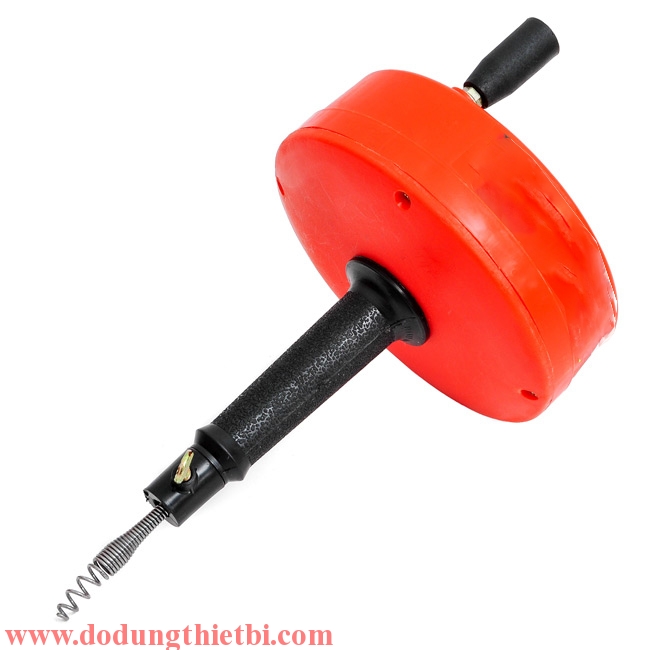 DỤNG CỤ THÔNG ỐNG THOÁT NƯỚC 10 MÉT