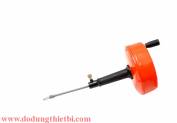 DỤNG CỤ THÔNG ỐNG THOÁT NƯỚC 3 MÉT