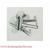 MÓC ÁO 3 CHẤU INOX SUS RS-MA15