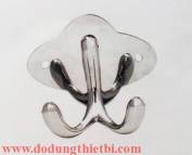 MÓC ÁO 2 CHẤU INOX ROSSA RS-MA16