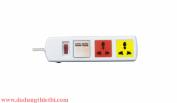 Ổ CẮM ĐA NĂNG LIOA CÓ CỔNG SẠC USB 3D32WNUSB