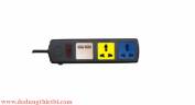 Ổ CẮM ĐA NĂNG LIOA CÓ CỔNG SẠC USB 3D32NUSB