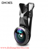 Ống Kính Fisheye FullScreen Pholes