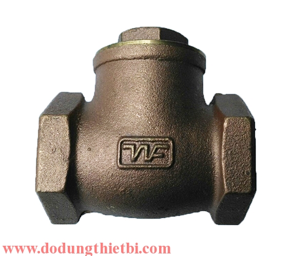 Van 1 chiều lá 42mm Wu Feng 1 1/4"