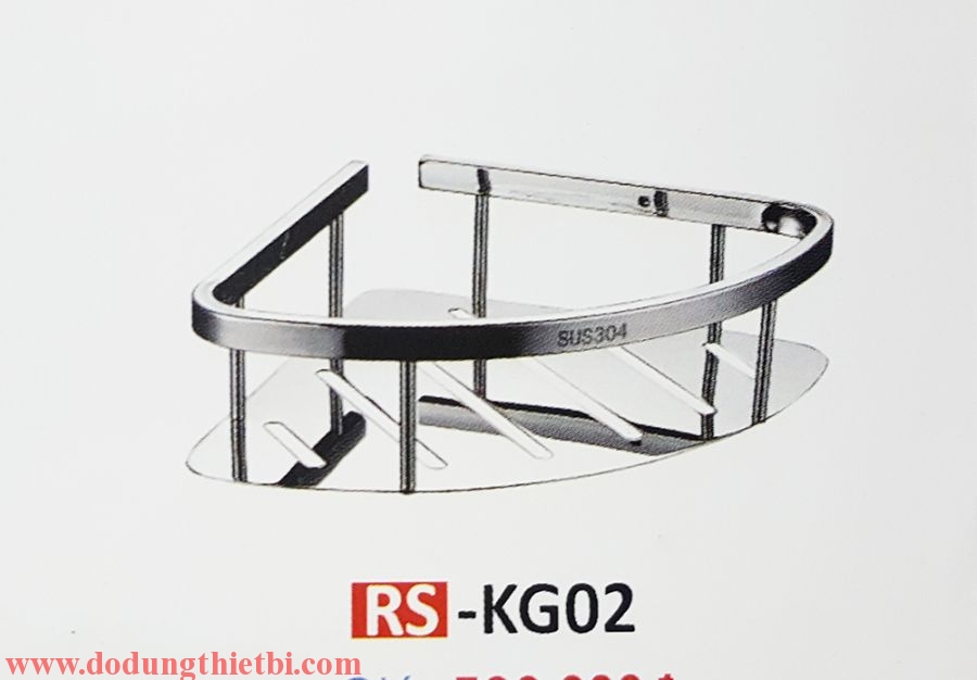 KỆ MỸ PHẨM ROSSA RS-KG02