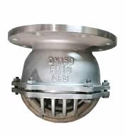 LUPPE INOX 168MM (DN150) KẾT NỐI MẶT BÍCH