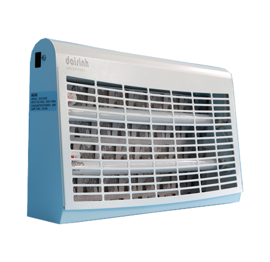 ĐÈN BẮT CÔN TRÙNG DS-D152G