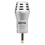 MIC THU ÂM CHO ĐIỆN THOẠI BOYA BY-A100