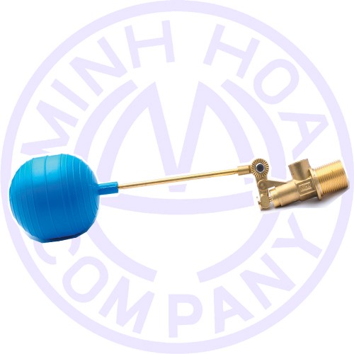 Van phao tự động 21mm Minh Hòa