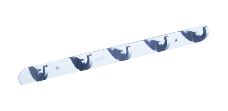 MÓC ÁO INOX 304 HC-MA01