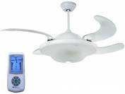QUẠT TRẦN TRANG TRÍ KIỂU CHÂU ÂU 44WG-9020