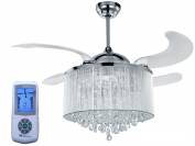 QUẠT TRẦN TRANG TRÍ KIỂU CHÂU ÂU 44WG-9021