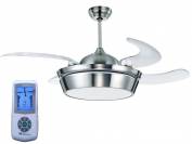 QUẠT TRẦN TRANG TRÍ KIỂU CHÂU ÂU 44WG-9022
