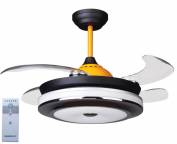 QUẠT TRẦN TRANG TRÍ KIỂU CHÂU ÂU 32WG-DC9036
