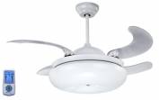 QUẠT TRẦN TRANG TRÍ KIỂU CHÂU ÂU 44WG-9041