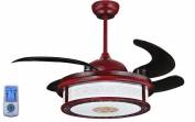 QUẠT TRẦN TRANG TRÍ KIỂU CHÂU ÂU 44WG-9043