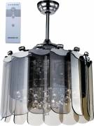 QUẠT TRẦN TRANG TRÍ KIỂU CHÂU ÂU 52WG-DC9054B