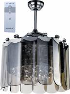 QUẠT TRẦN TRANG TRÍ KIỂU CHÂU ÂU 52WG-DC9054B