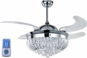 QUẠT TRẦN TRANG TRÍ KIỂU CHÂU ÂU 44WG-9065