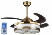 QUẠT TRẦN TRANG TRÍ KIỂU CHÂU ÂU 44WG-9069