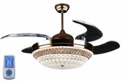 QUẠT TRẦN TRANG TRÍ KIỂU CHÂU ÂU 52WG-9082