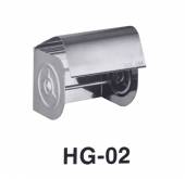HỘP ĐỰNG GIẤY VỆ SINH INOX 304 HC-HG02