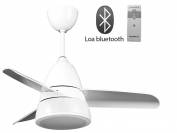 QUẠT TRẦN TRANG TRÍ KIỂU CHÂU ÂU 36YFT-DC7055W