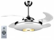 QUẠT TRẦN TRANG TRÍ KIỂU CHÂU ÂU 44YP-6001