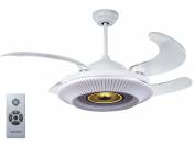 QUẠT TRẦN TRANG TRÍ KIỂU CHÂU ÂU 44YP-6004