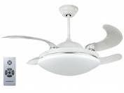 QUẠT TRẦN TRANG TRÍ KIỂU CHÂU ÂU 44YP-6005