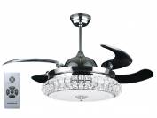 QUẠT TRẦN TRANG TRÍ KIỂU CHÂU ÂU 44YP-6024
