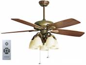QUẠT TRẦN TRANG TRÍ KIỂU CHÂU ÂU 48YOF-3027C