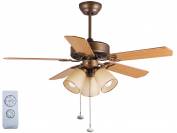 QUẠT TRẦN TRANG TRÍ KIỂU CHÂU ÂU 42YOF-3044