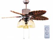 QUẠT TRẦN TRANG TRÍ KIỂU CHÂU ÂU 48YOF-3087C