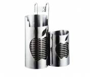 ỐNG ĐŨA ĐÔI INOX 304 HC-OD01
