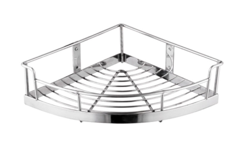 KỆ GÓC INOX 304 HC-RG04