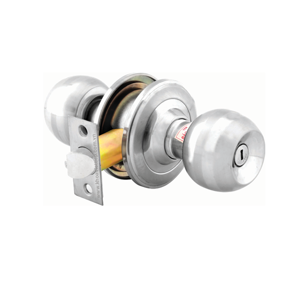 Khóa tay nắm tròn Việt Tiệp 04207