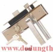 Khóa tay gạt Bosca 102