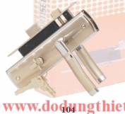 Khóa tay gạt Bosca 104