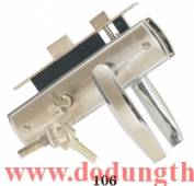 Khóa tay gạt Bosca 106