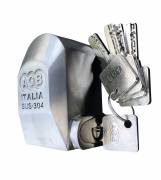 KHÓA CHỐNG CẮT CAO CẤP INOX SUS 304  AGB