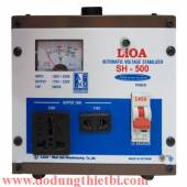 ỔN ÁP LIOA SH 0.5KVA SH-500 II