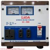 ỔN ÁP LIOA SH 2KVA SH-2000 II