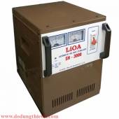 ỔN ÁP LIOA 3KVA LIOA SH-3000 II