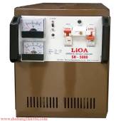 ỔN ÁP LIOA 5KVA LIOA SH-5000 II