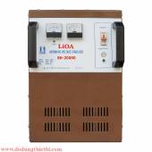 ỔN ÁP LIOA 20KVA LIOA SH-20000 II