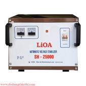 ỔN ÁP LIOA 25KVA LIOA SH-25000 II